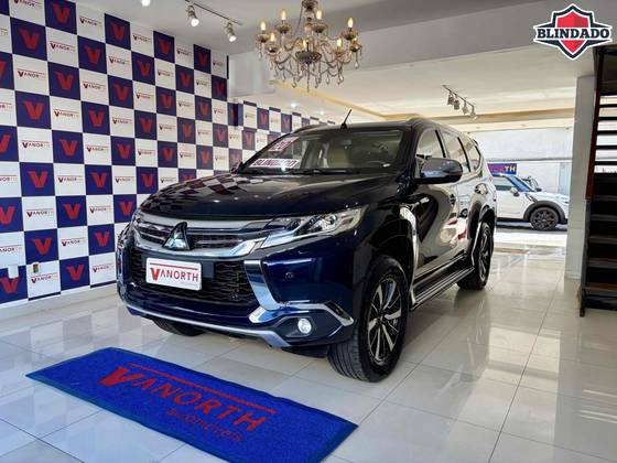 MITSUBISHI PAJERO SPORT 2.4 16V MIVEC TURBO DIESEL HPE AWD AUTOMÁTICO